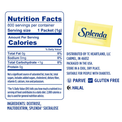 SPLENDA 2