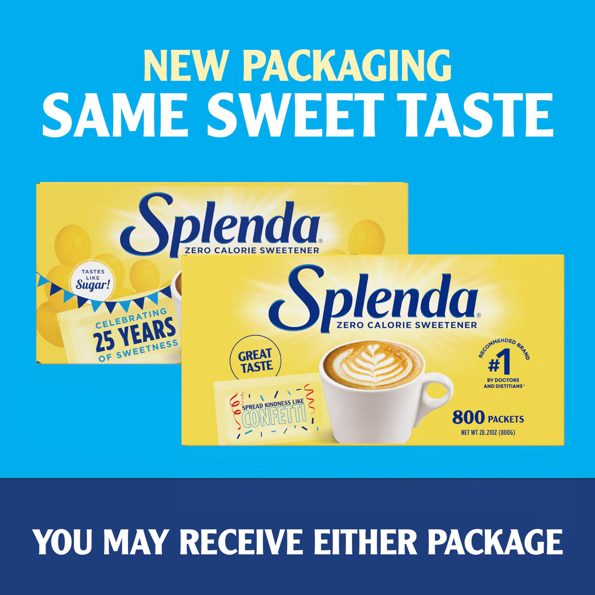 SPLENDA 3