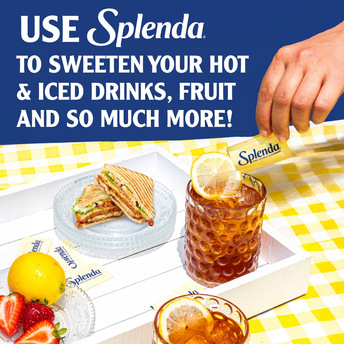 SPLENDA 5