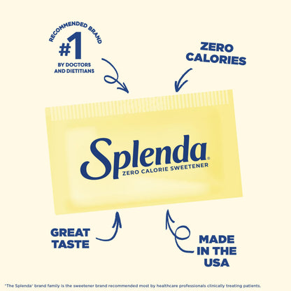 SPLENDA 8