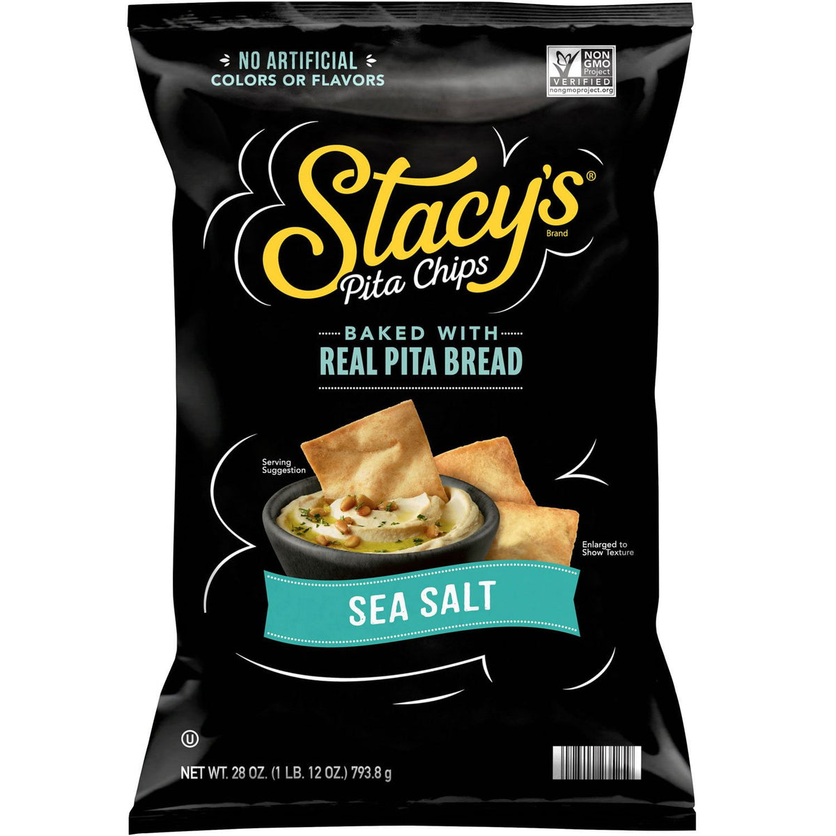 미국직구 Stacy's Pita Chips 794g / Stacy's Pita Chips Simply Naked, 794g 1