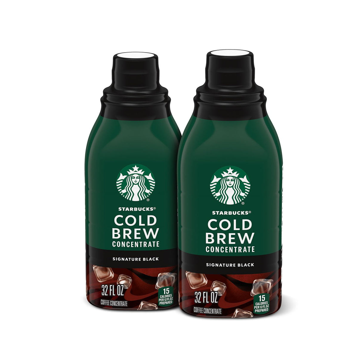미국직구 Starbucks Cold Brew 커피 907g 2팩 / Starbucks Cold Brew Coffee Concentrates, Signature Black, 907g 1