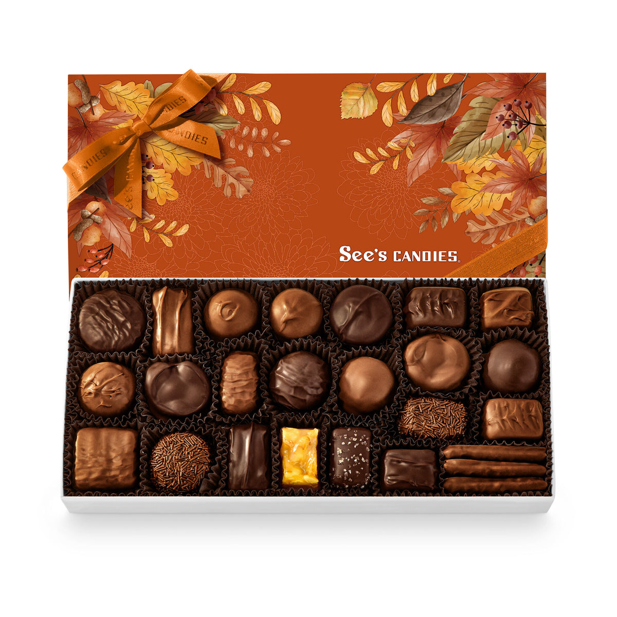 미국직구 시즈캔디 Sweet Fall Nuts & Chews 1lb(454g)
