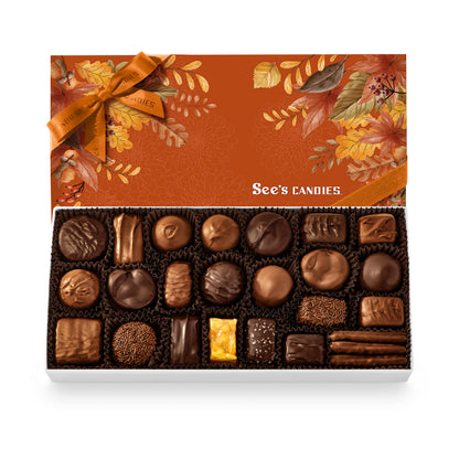 미국직구 시즈캔디 Sweet Fall Nuts & Chews 1lb(454g)