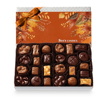 미국직구 시즈캔디 Sweet Fall Nuts & Chews 1lb(454g)