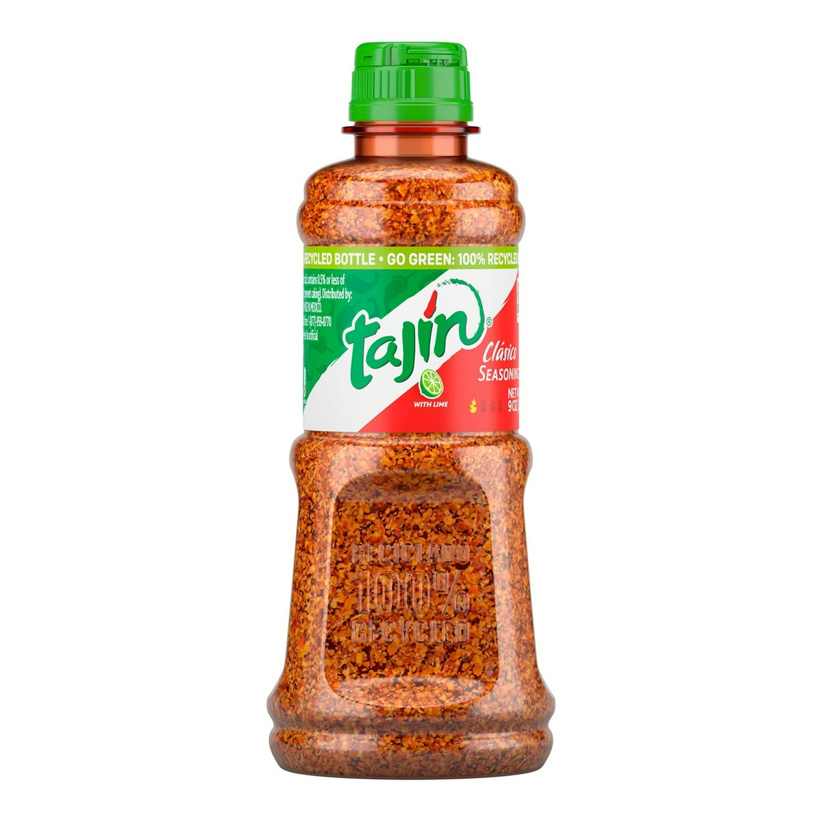미국직구 Tajin Clasico Seasoning 255g / Tajin Clasico Seasoning, Chili Lime Seasoning, 255g 1