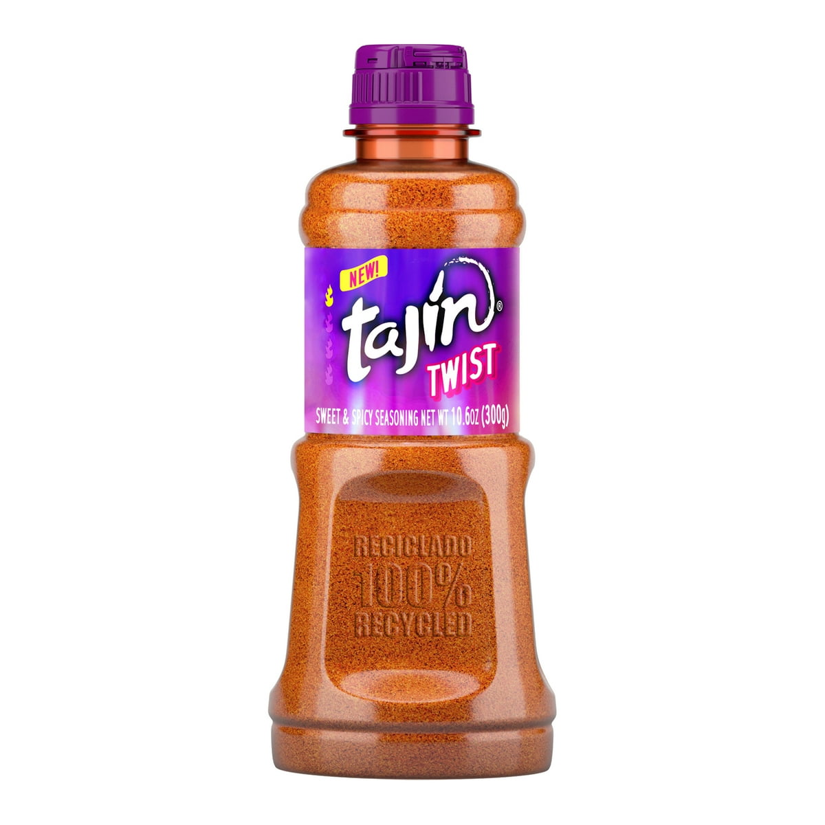 미국직구 Tajin Twist Seasoning 301g / Tajin Twist Seasoning, Sweet and Spicy Seasoning, 301g 1