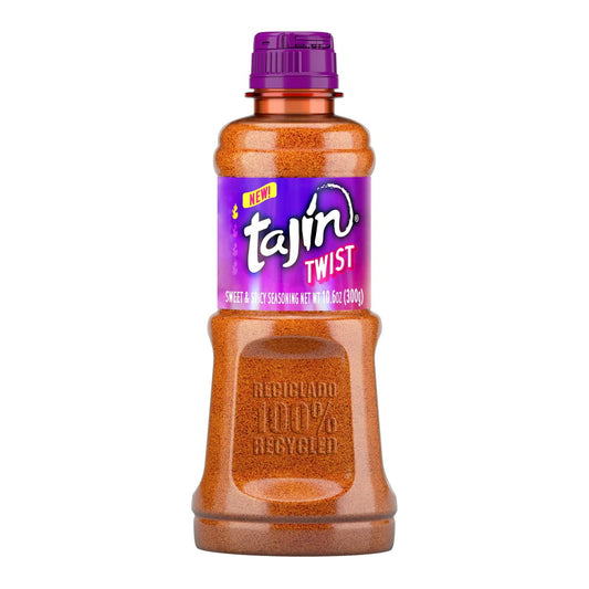 미국직구 Tajin Twist Seasoning 301g / Tajin Twist Seasoning, Sweet and Spicy Seasoning, 301g 1