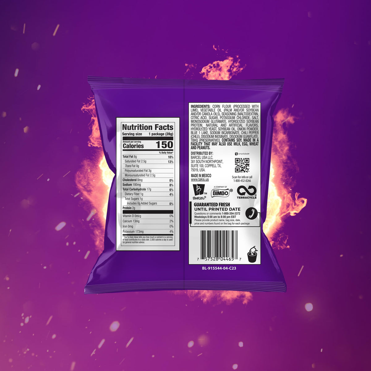 Takis 6
