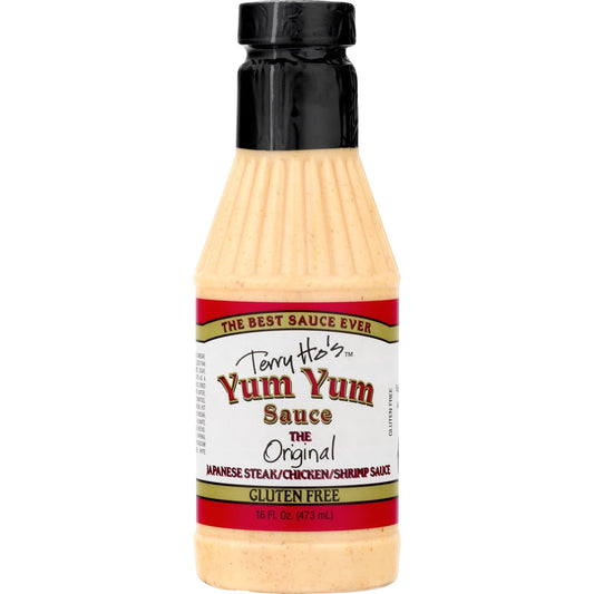 미국직구 Terry Hos Yum 473ml 2팩 / Terry Hos Yum Yum Sauce, 473ml, 2 Pack Bundle 1