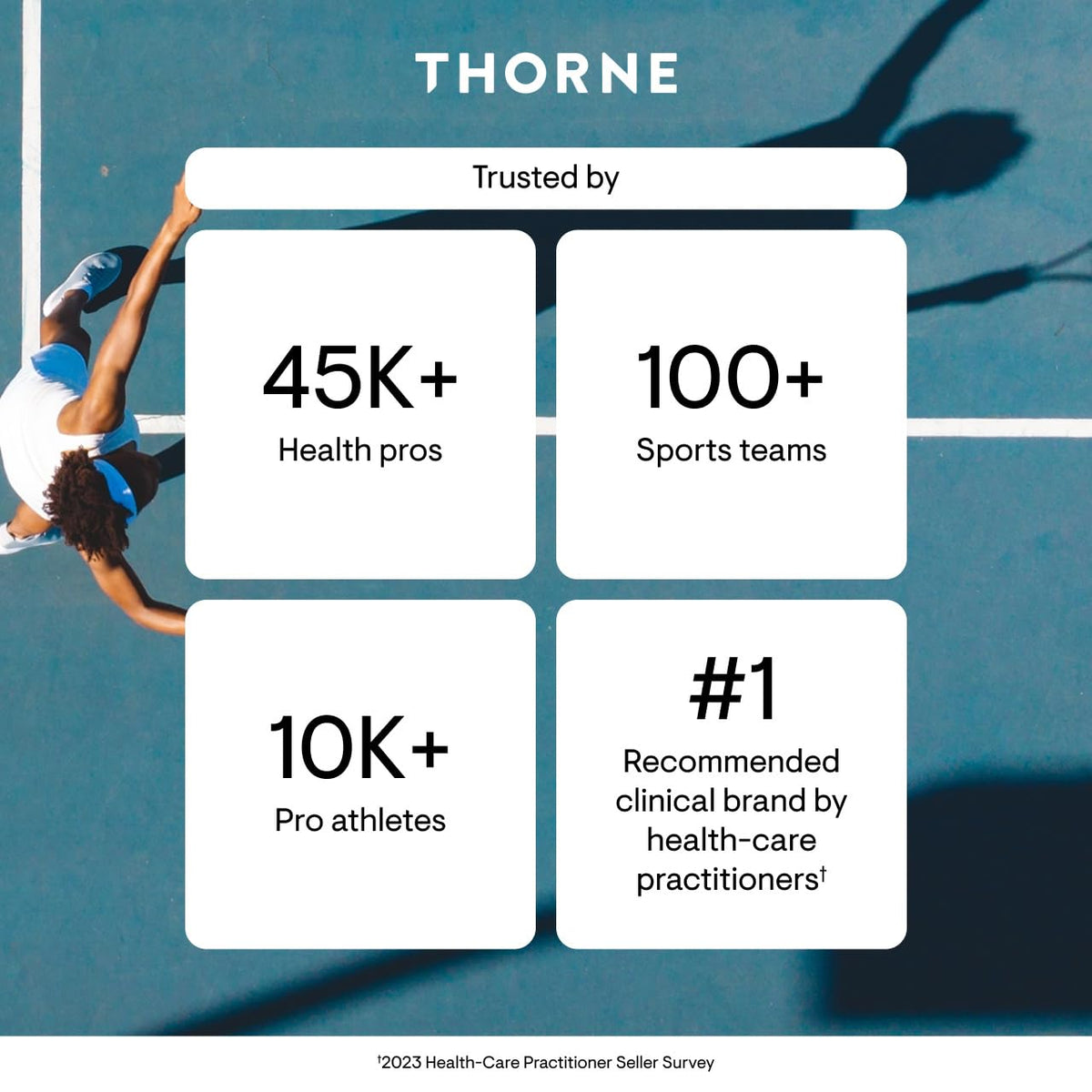 THORNE 8