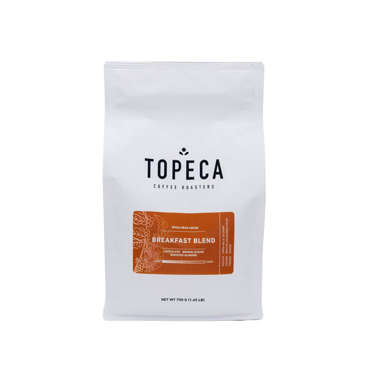 미국직구 Topeca 커피 750g / Topeca Coffee Medium Roast Whole Bean, Breakfast Blend, 750g 1