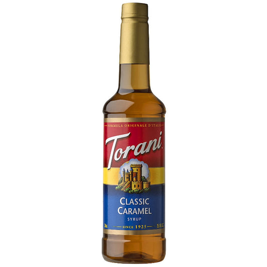미국직구 Torani 751ml / Torani Original Classic Caramel Syrup, 751ml 1