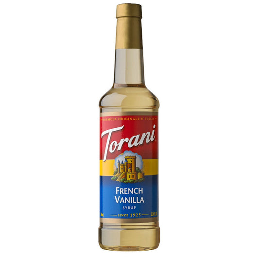미국직구 Torani 751ml / Torani Original French Vanilla Syrup, 751ml 1