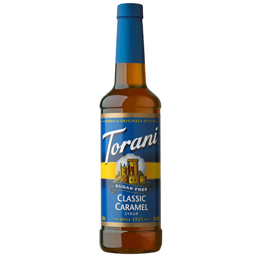 미국직구 Torani Sugar-Free 751ml / Torani Sugar-Free Classic Caramel Syrup, 751ml 1