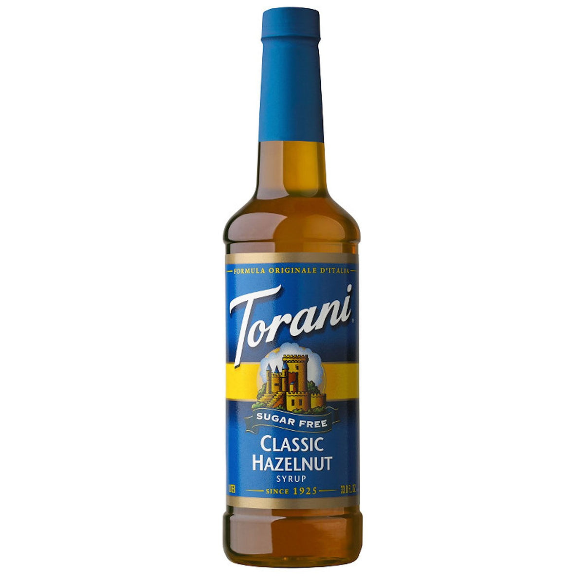 미국직구 Torani Sugar-Free 견과 751ml / Torani Sugar-Free Classic Syrup, Hazelnut, 751ml 1