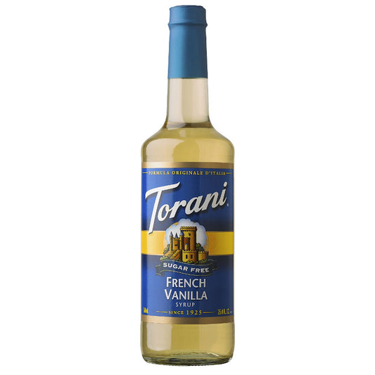 미국직구 Torani Sugar-Free French 751ml / Torani Sugar-Free French Vanilla Syrup, 751ml 1