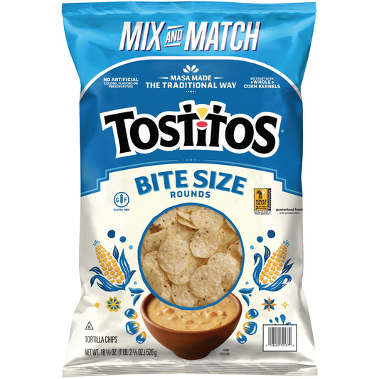 미국직구 Tostitos Regular Tortilla 528g / Tostitos Regular Tortilla Chips, 528g 1