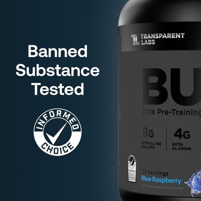 Transparent Labs 4