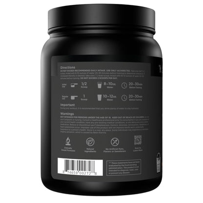 Transparent Labs 8