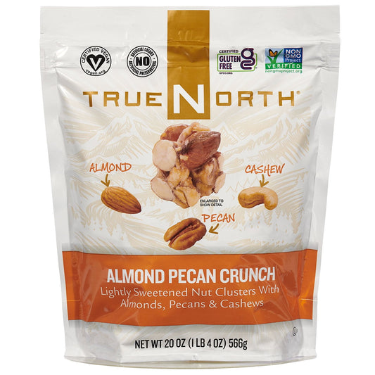 미국직구 True North Almond 견과 567g / True North Almond Pecan Crunch, 567g 1
