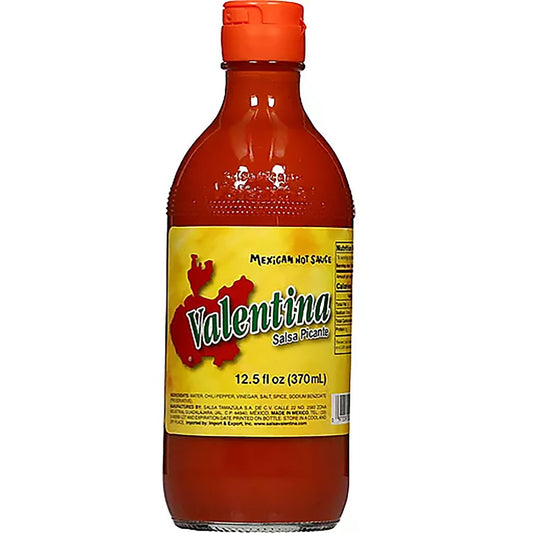 미국직구 Valentina Hot Sauce 355ml / Valentina Hot Sauce, 355ml, 6 pk. 1