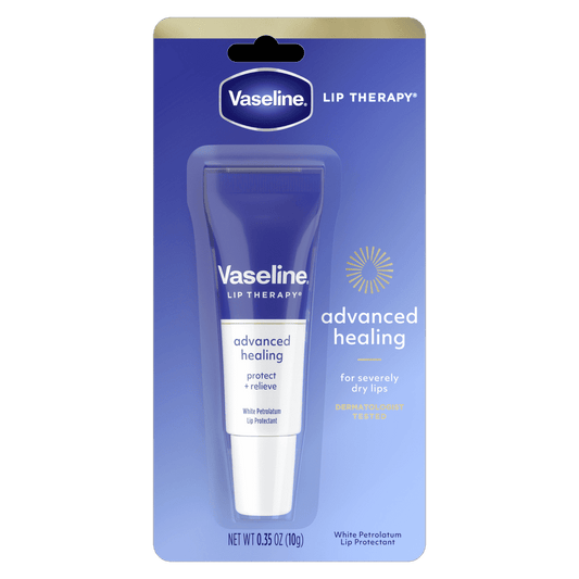 미국직구 Vaseline Lip Therapy 로션 10g 2팩 / Vaseline Lip Therapy Lip Balm Tube For Healthier Looking Lips  1