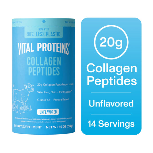 미국직구 Vital Proteins 콜라겐 283g / Vital Proteins Collagen Peptides Powder Supplement For Hair Skin And  1