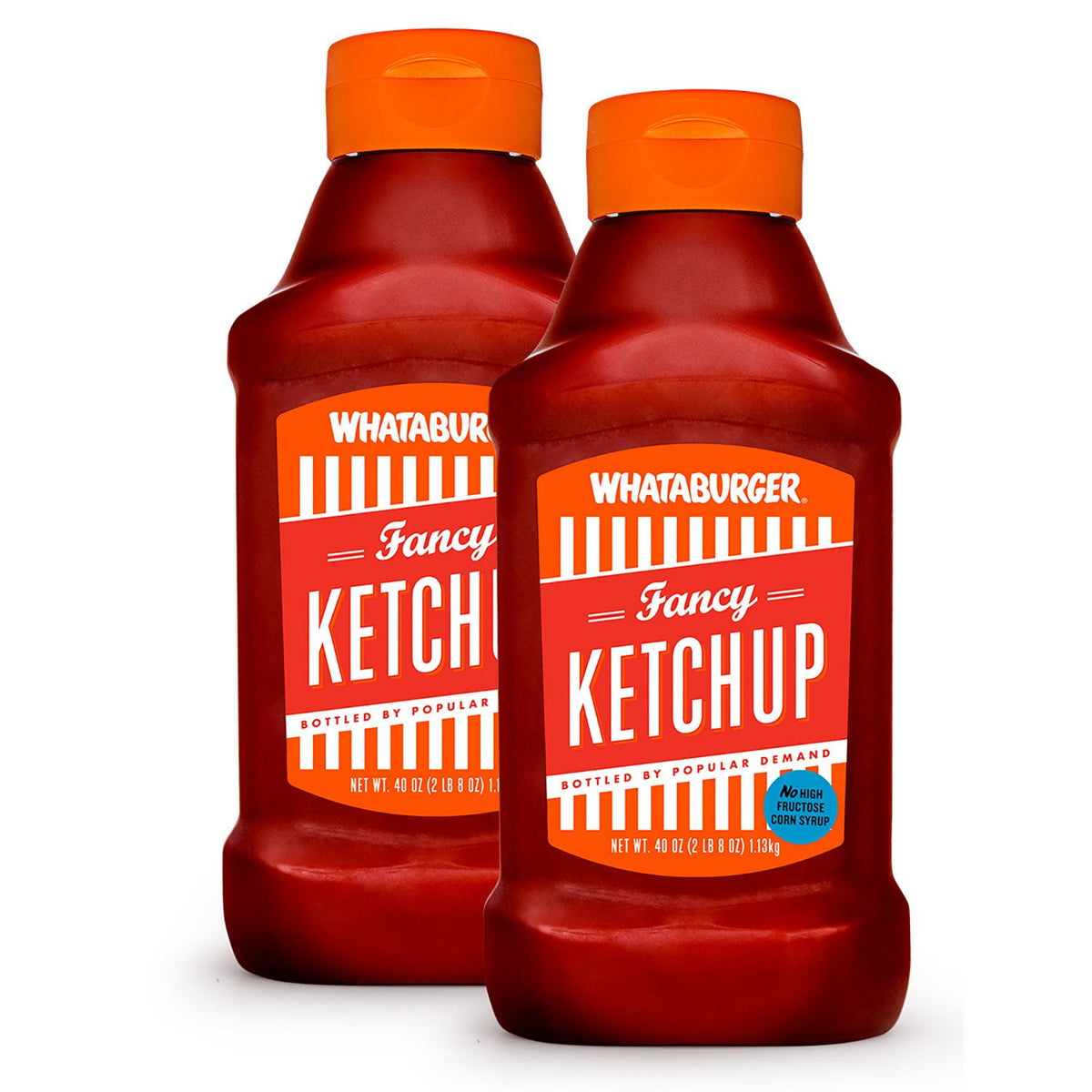 미국직구 Whataburger Fancy Ketchup 1.1kg / Whataburger Fancy Ketchup, 1.1kg, 2 pk. 1