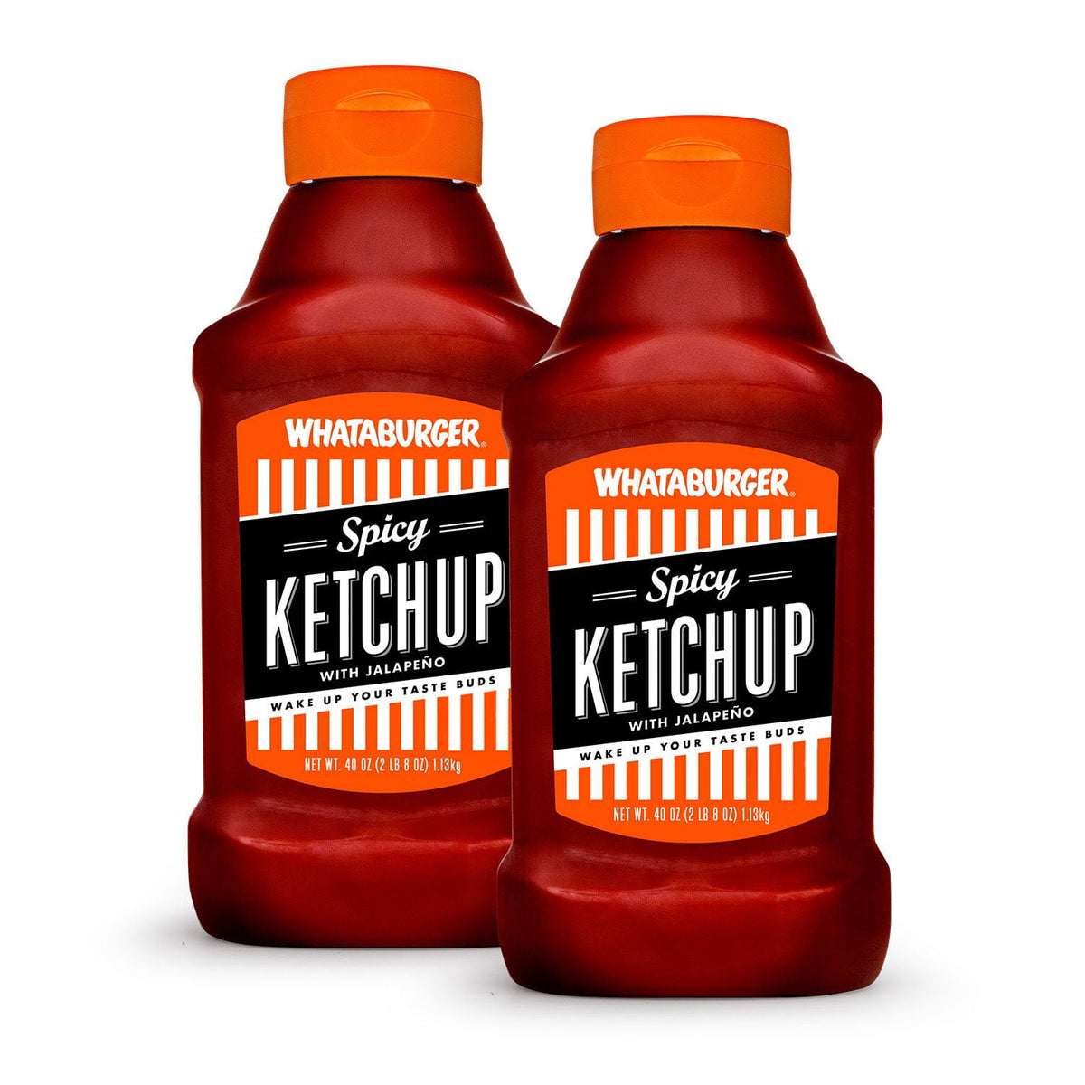 미국직구 Whataburger Spicy Ketchup 1.1kg / Whataburger Spicy Ketchup, 1.1kg, 2 pk. 1