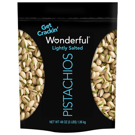 미국직구 Wonderful Lightly Salted 1.4kg / Wonderful Lightly Salted Pistachios, 1.4kg 1