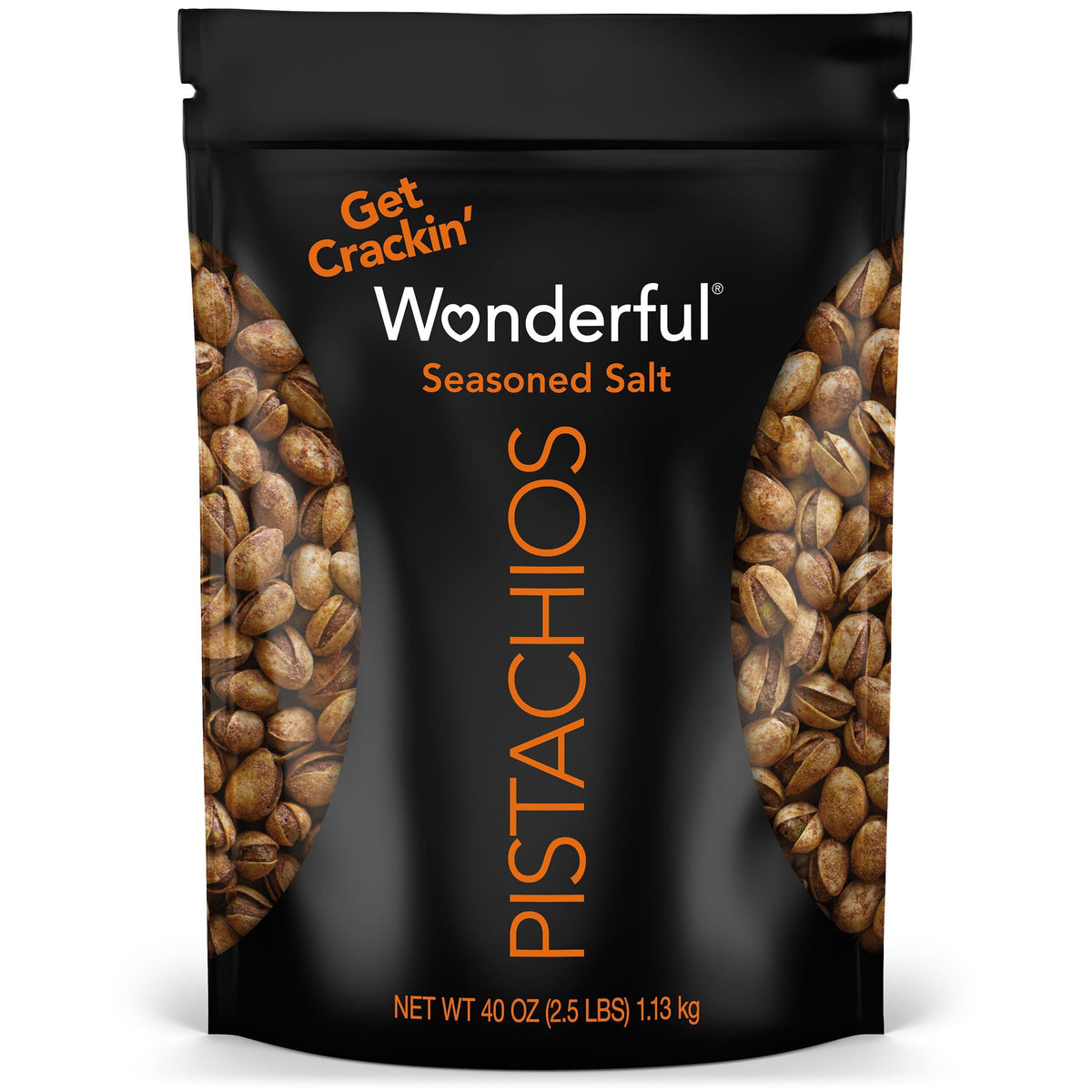 미국직구 Wonderful Seasoned Salt 1.1kg / Wonderful Seasoned Salt Pistachios, 1.1kg 1