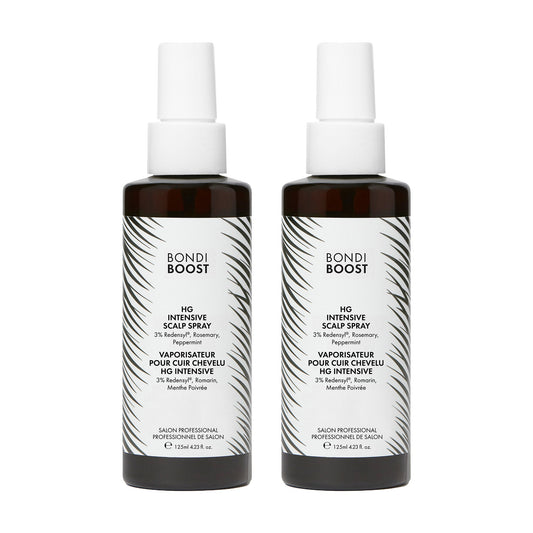 미국직구 BondiBoost Anti-Thinning Intensive 125ml 2팩 / BondiBoost Anti-Thinning Intensive Scalp Spray, 1 1