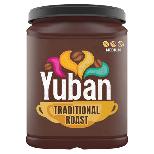 미국직구 Yuban Traditional Medium 커피 1.2kg / Yuban Traditional Medium Roast Ground Coffee, 1.2kg 1