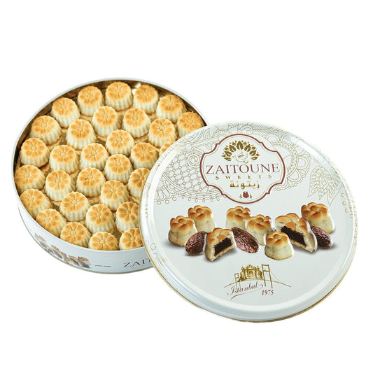 미국직구 Zaitoune Maamoul Date 과자 500g / Zaitoune Maamoul Date Cookies, 500g 1